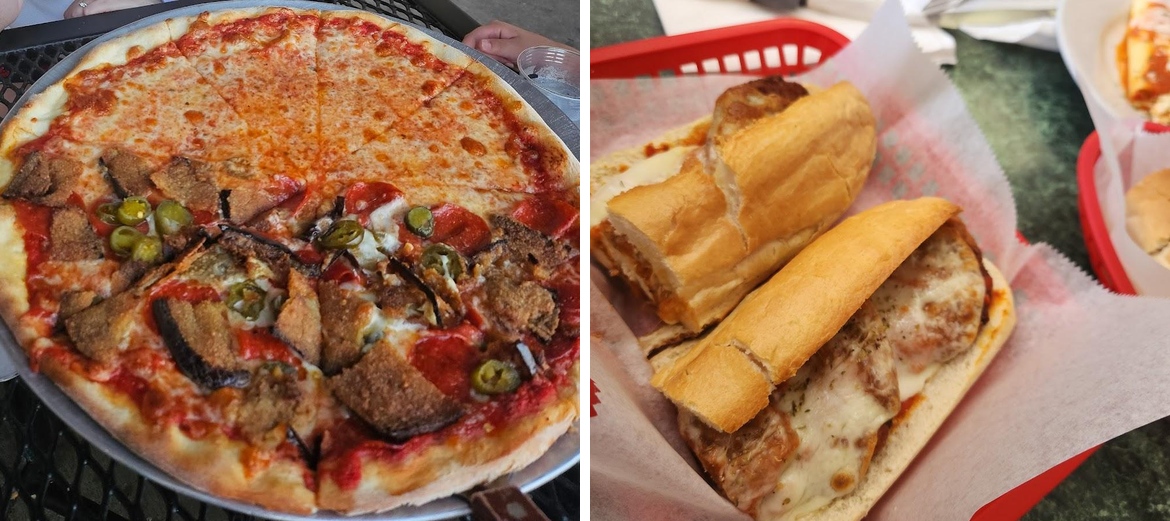 Brothers Pizza