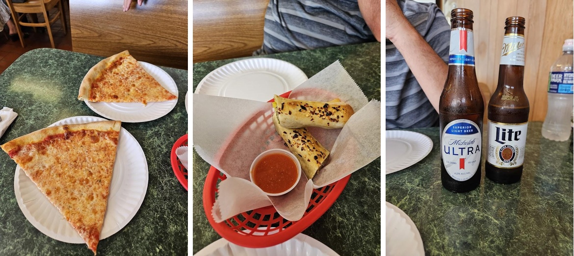Brothers Pizza Menu