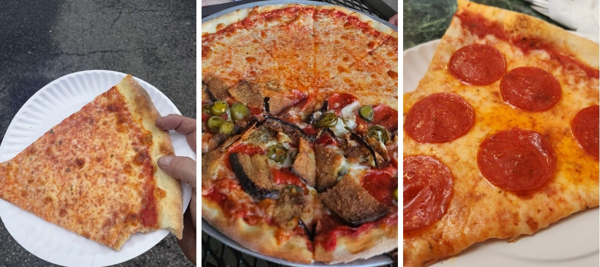 Brothers Pizza Menu