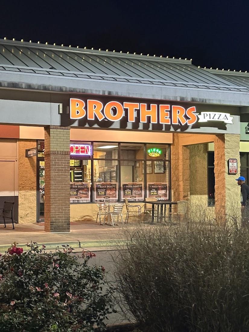 Brothers Pizza
