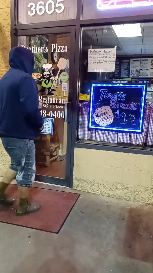 Brothers Pizza