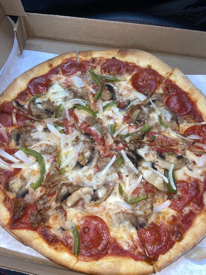 Brothers Pizza