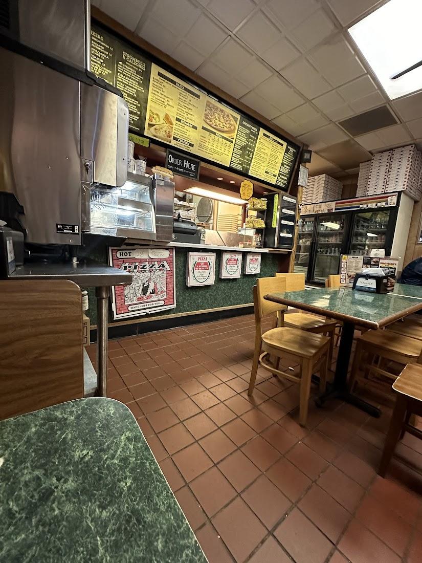 Brothers Pizza