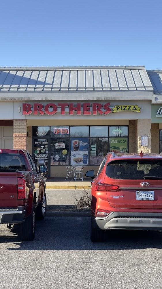 Brothers Pizza
